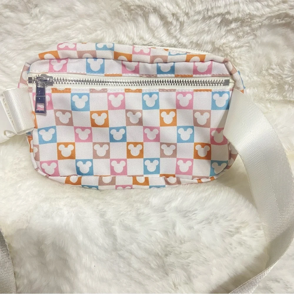 Sweet Pea Multicolor Kids Accessory Bag